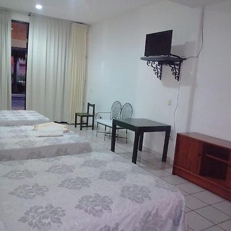 Balcon Gueela Hotel Santa Cruz Huatulco Exterior photo